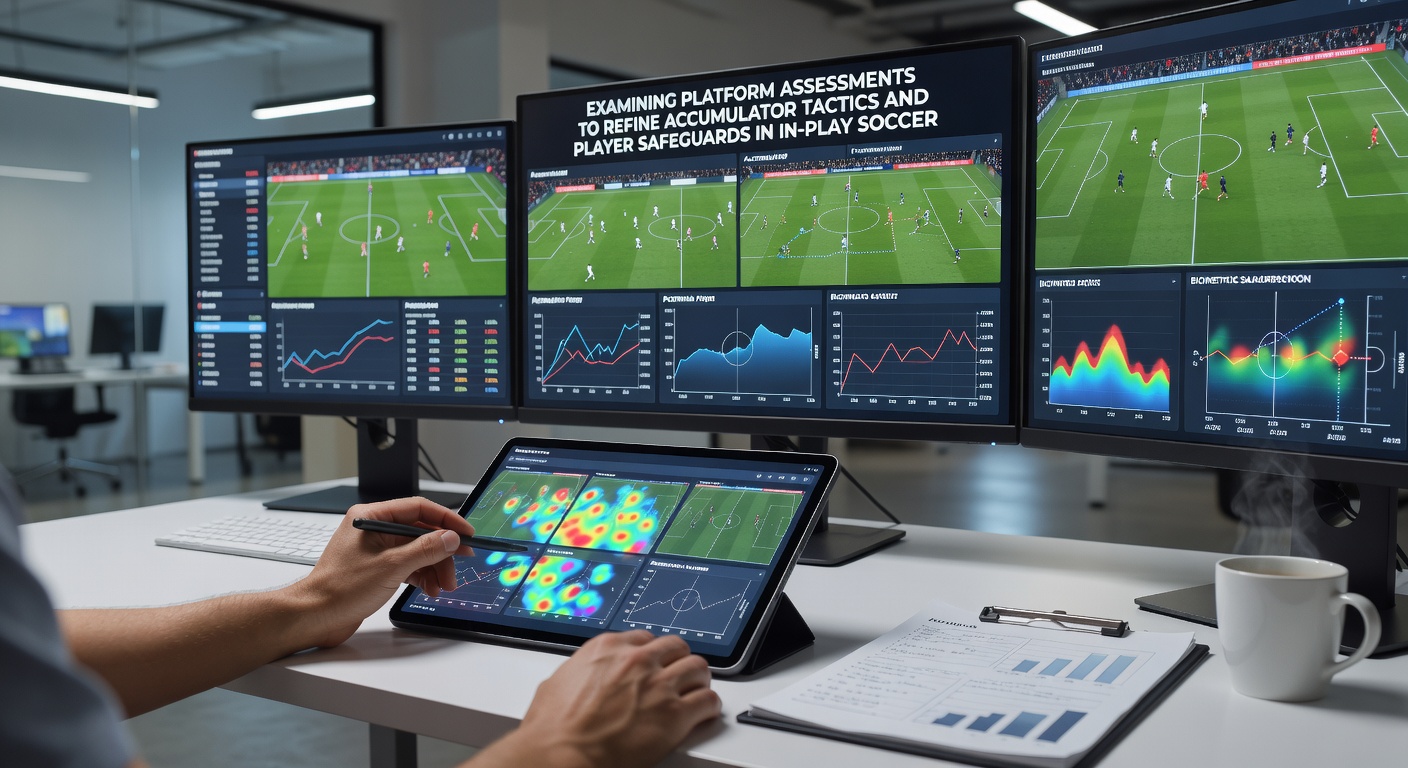 Visualisierung von Spielerschutz-Tools und Akkumulator-Analysen in Echtzeit-Wetten