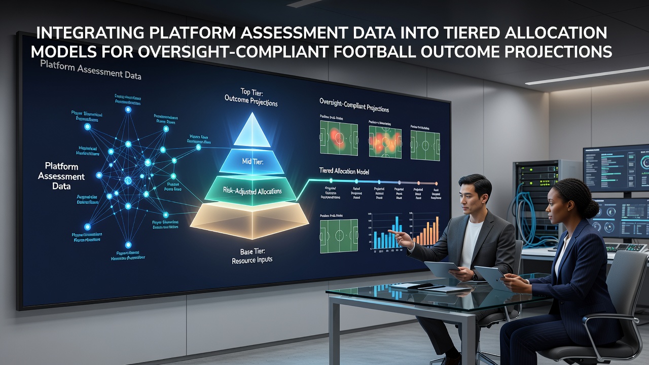 Integration von Plattformdaten in Allokationsmodelle für Fußballprognosen