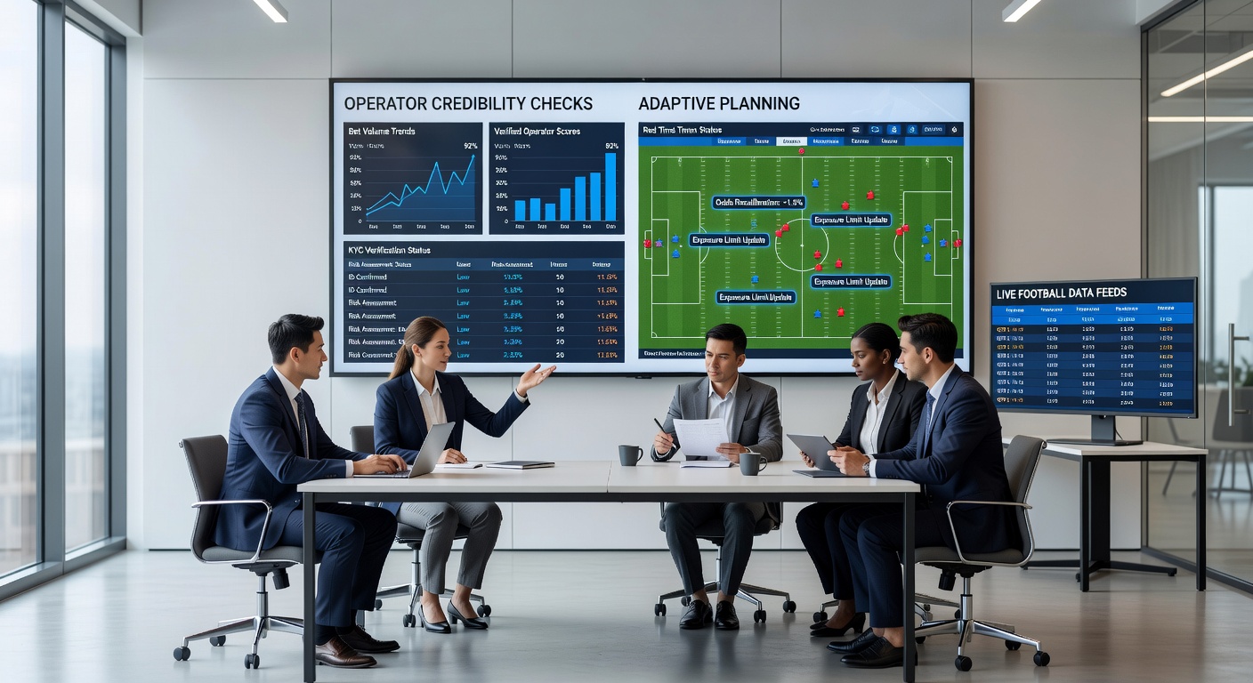 Analyse von Quoten und Spielstatistiken in adaptiven Wettstrategien